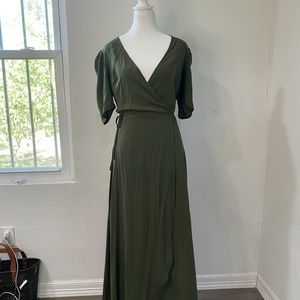 MISSGUIDED Tall Shawl/Dress